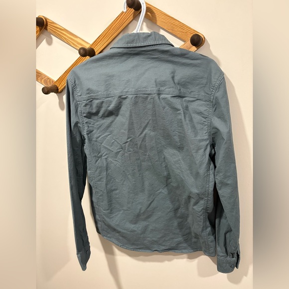 DU/ER MENS BUTTON DOWN SHIRT - Picture 2 of 7